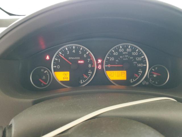 5N1AR1NB7BC634171 - 2011 NISSAN PATHFINDER S SILVER photo 9