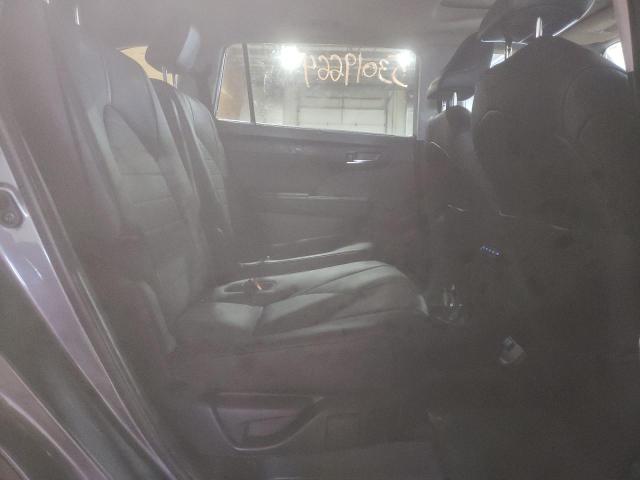 5TDHZRBH6LS513996 - 2020 TOYOTA HIGHLANDER XLE CHARCOAL photo 11