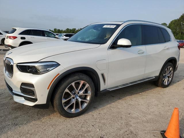 2022 BMW X5 XDRIVE45E, 