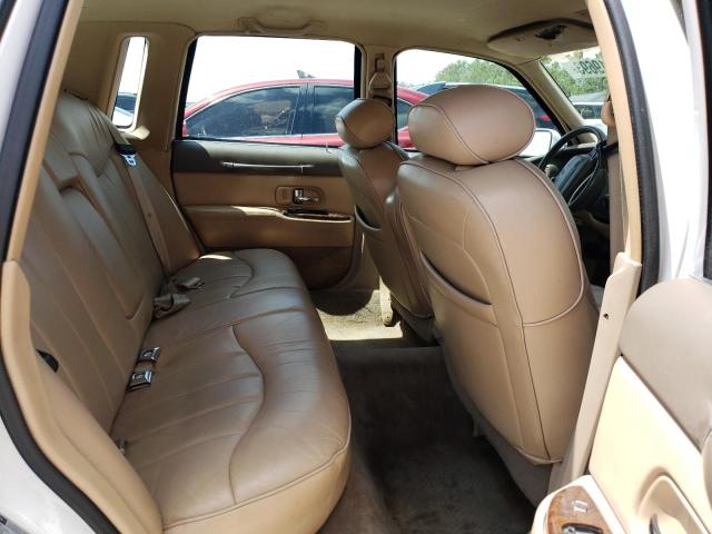 1LNLM81WXVY669741 - 1997 LINCOLN TOWN CAR EXECUTIVE WHITE photo 10