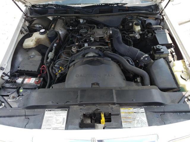 1LNLM81WXVY669741 - 1997 LINCOLN TOWN CAR EXECUTIVE WHITE photo 11