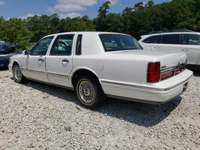 1LNLM81WXVY669741 - 1997 LINCOLN TOWN CAR EXECUTIVE WHITE photo 2