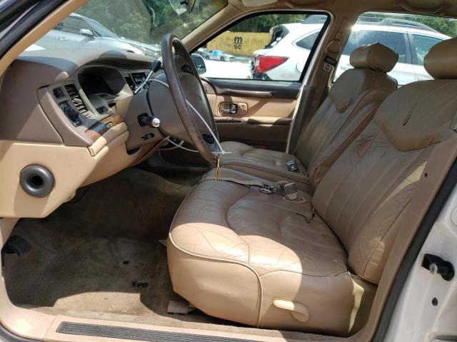 1LNLM81WXVY669741 - 1997 LINCOLN TOWN CAR EXECUTIVE WHITE photo 7