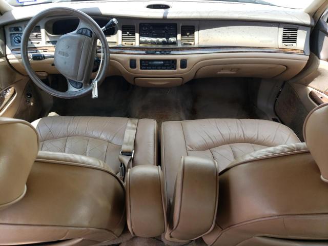 1LNLM81WXVY669741 - 1997 LINCOLN TOWN CAR EXECUTIVE WHITE photo 8