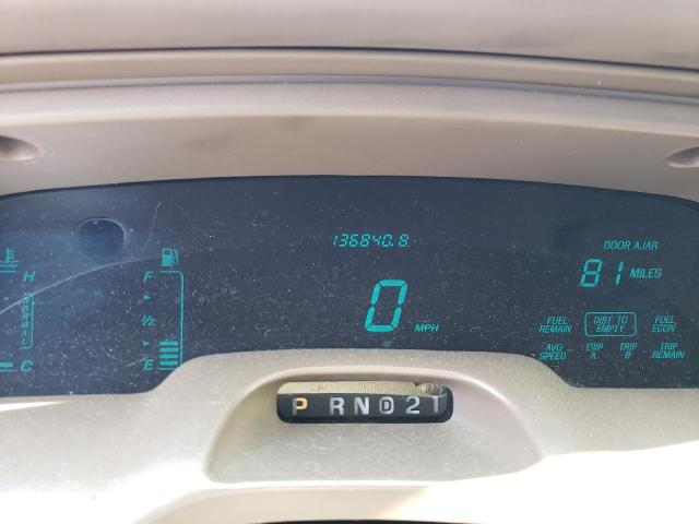 1LNLM81WXVY669741 - 1997 LINCOLN TOWN CAR EXECUTIVE WHITE photo 9