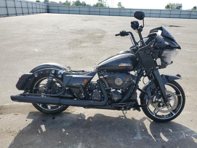 1HD1KH715RB664242 - 2024 HARLEY-DAVIDSON FLTRX 黑色 照片 1