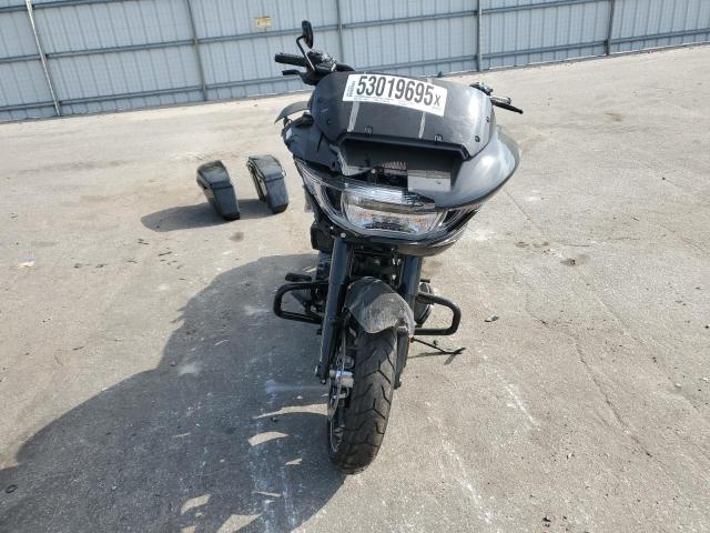 1HD1KH715RB664242 - 2024 HARLEY-DAVIDSON FLTRX 黑色 照片 2