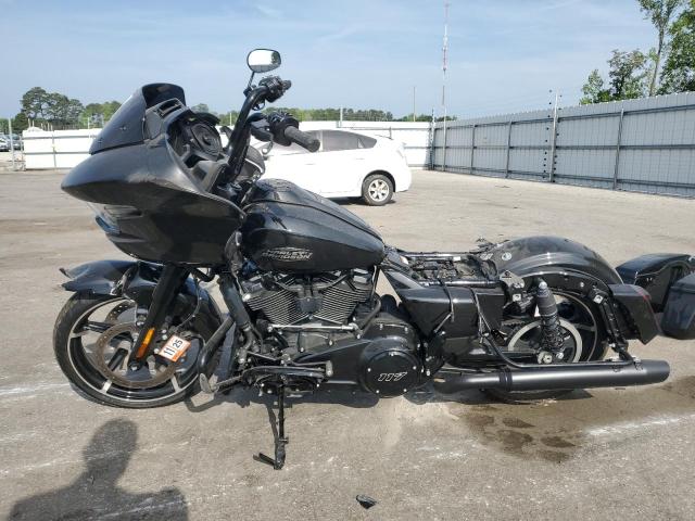 1HD1KH715RB664242 - 2024 HARLEY-DAVIDSON FLTRX 黑色 照片 3