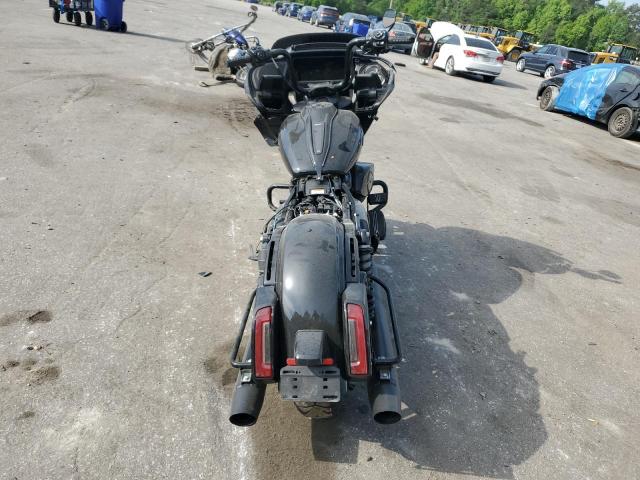1HD1KH715RB664242 - 2024 HARLEY-DAVIDSON FLTRX 黑色 照片 4
