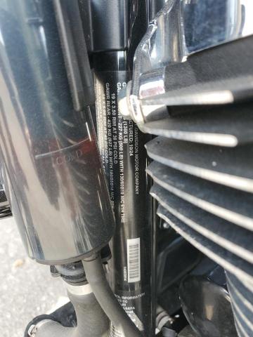 1HD1KH715RB664242 - 2024 HARLEY-DAVIDSON FLTRX 黑色 照片 9