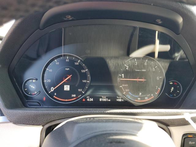 WBA4Z5C54JEE16519 - 2018 BMW 440I BLACK photo 9