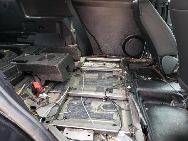 1FM5K8AB7MGC33347 - 2021 FORD EXPLORER POLICE INTERCEPTOR 黑色 照片 11