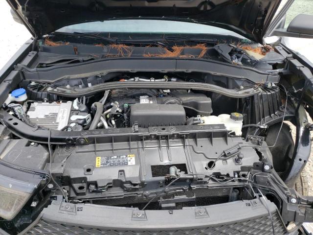 1FM5K8AB7MGC33347 - 2021 FORD EXPLORER POLICE INTERCEPTOR 黑色 照片 12