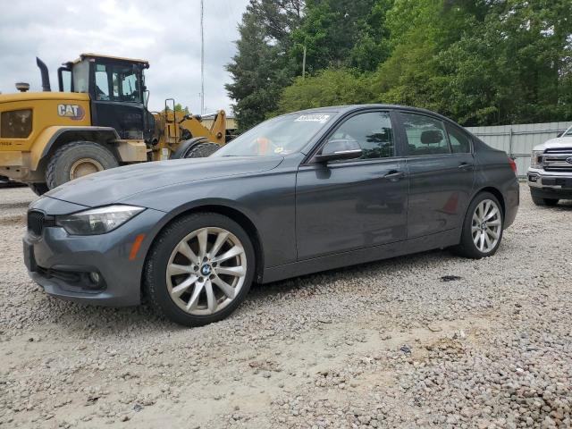 2016 BMW 320 XI, 