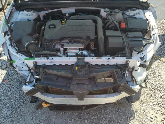 1G1ZC5ST6RF149311 - 2024 CHEVROLET MALIBU LS WHITE photo 11