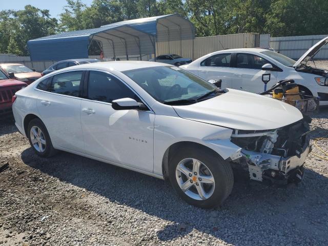 1G1ZC5ST6RF149311 - 2024 CHEVROLET MALIBU LS WHITE photo 4