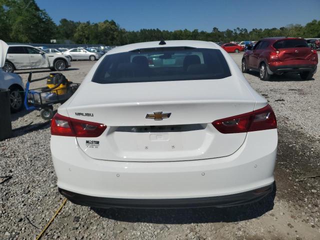 1G1ZC5ST6RF149311 - 2024 CHEVROLET MALIBU LS WHITE photo 6