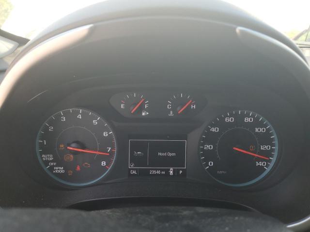 1G1ZC5ST6RF149311 - 2024 CHEVROLET MALIBU LS WHITE photo 9