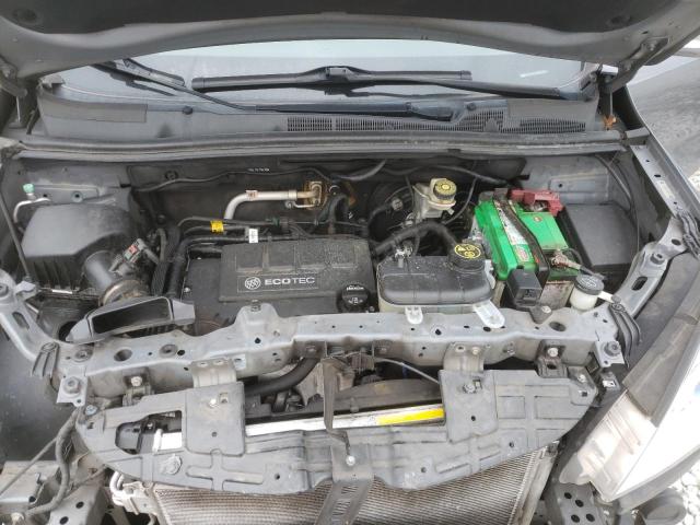 KL4CJBSB8FB039267 - 2015 BUICK ENCORE CONVENIENCE 灰色 照片 12