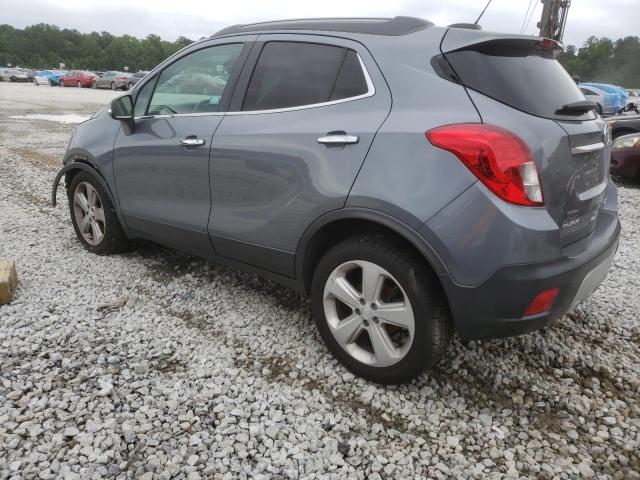 KL4CJBSB8FB039267 - 2015 BUICK ENCORE CONVENIENCE 灰色 照片 2