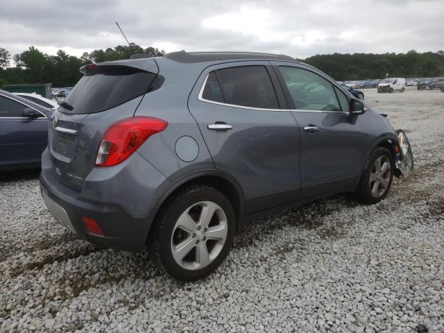 KL4CJBSB8FB039267 - 2015 BUICK ENCORE CONVENIENCE GRAY photo 3