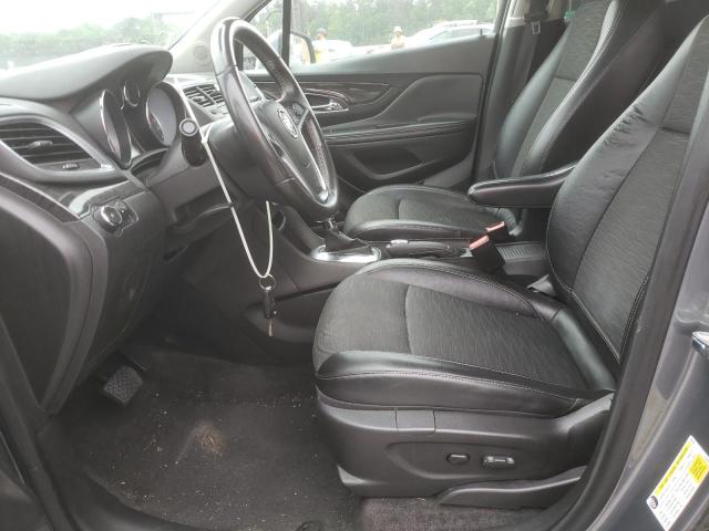 KL4CJBSB8FB039267 - 2015 BUICK ENCORE CONVENIENCE 灰色 照片 7