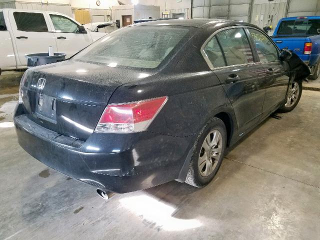 1HGCP2F45AA106584 - 2010 HONDA ACCORD LXP  photo 4