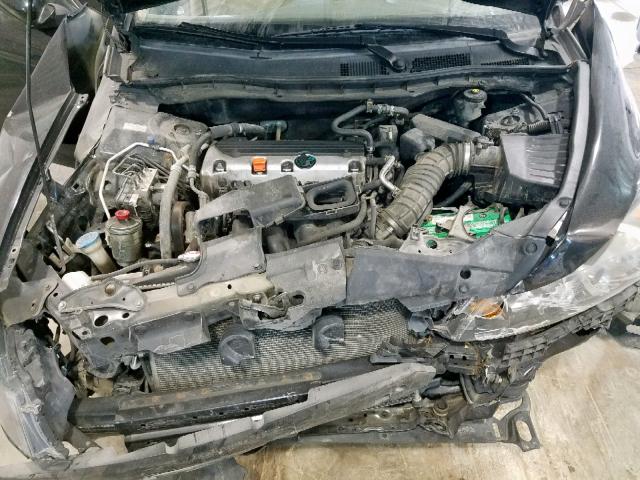 1HGCP2F45AA106584 - 2010 HONDA ACCORD LXP  photo 7