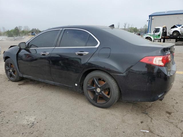 JH4CU2F89CC017200 - 2012 ACURA TSX SE BLACK photo 2