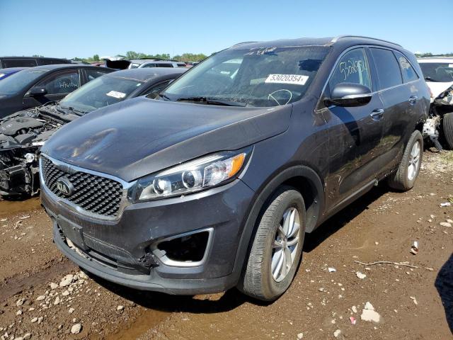 2018 KIA SORENTO LX, 