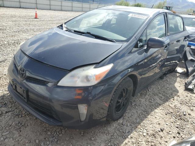 2013 TOYOTA PRIUS, 