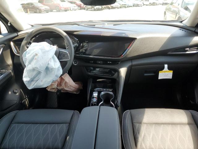 LRBFZRR40PD031406 - 2023 BUICK ENVISION AVENIR BURGUNDY photo 8