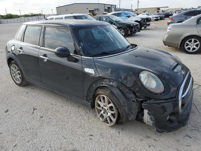 WMWXU3C51F2B58971 - 2015 MINI COOPER S BLACK photo 4