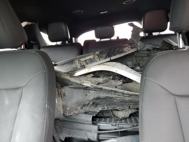 1FM5K8AB6MGB97988 - 2021 FORD EXPLORER POLICE INTERCEPTOR 灰色 照片 10