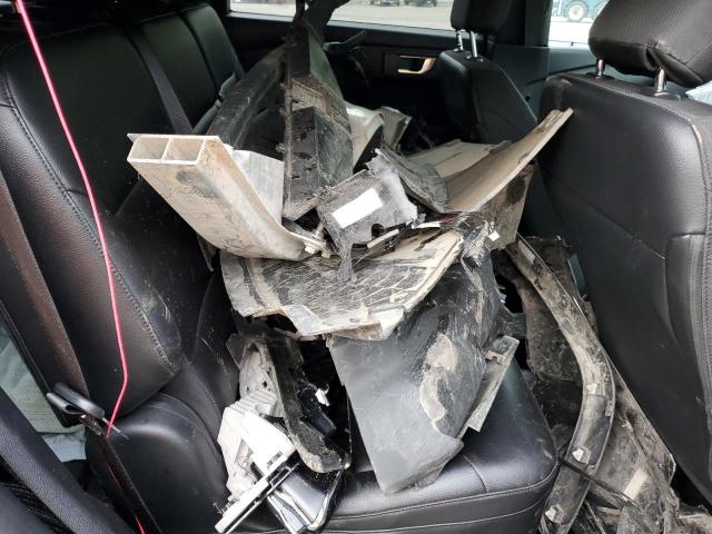 1FM5K8AB6MGB97988 - 2021 FORD EXPLORER POLICE INTERCEPTOR 灰色 照片 13