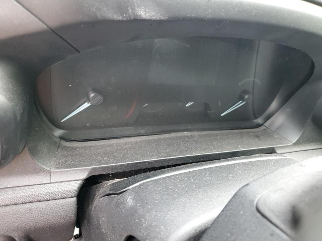 1FM5K8AB6MGB97988 - 2021 FORD EXPLORER POLICE INTERCEPTOR 灰色 照片 9