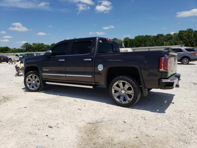 3GTU2PEC3GG258025 - 2016 GMC SIERRA K1500 DENALI CHARCOAL photo 2