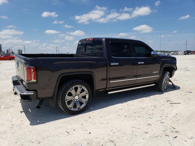 3GTU2PEC3GG258025 - 2016 GMC SIERRA K1500 DENALI CHARCOAL photo 3