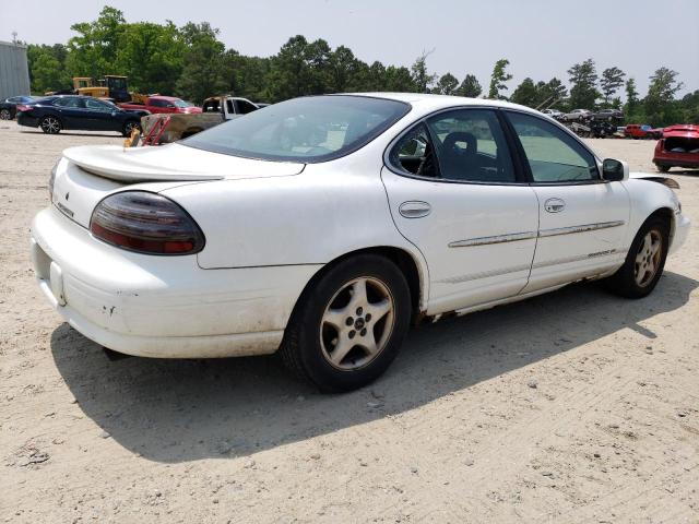 1G2WJ52K4YF110453 - 2000 PONTIAC GRAND PRIX SE WHITE photo 3