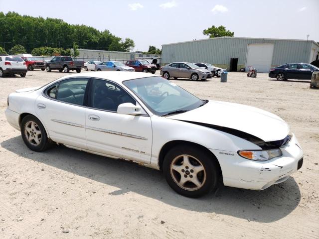 1G2WJ52K4YF110453 - 2000 PONTIAC GRAND PRIX SE WHITE photo 4