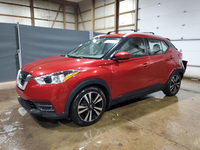 2020 NISSAN KICKS SV, 