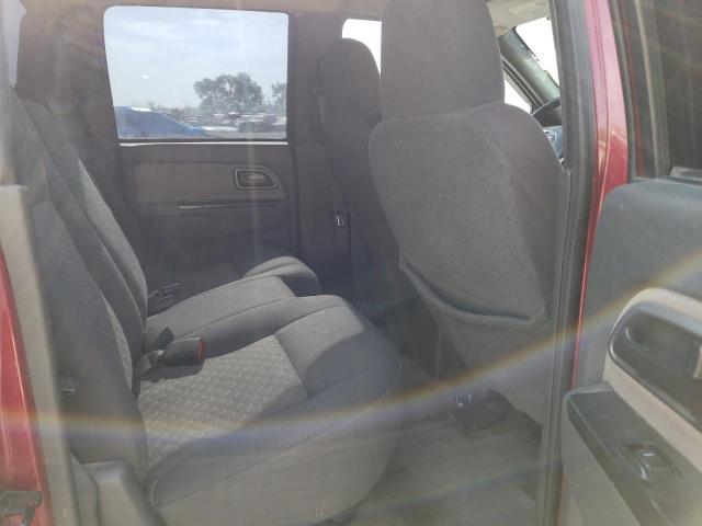 1GTDS136558124680 - 2005 GMC CANYON MAROON photo 10