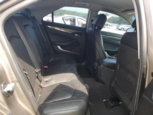 1G6DA5E58C0145407 - 2012 CADILLAC CTS BROWN photo 10
