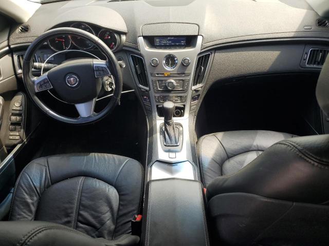 1G6DA5E58C0145407 - 2012 CADILLAC CTS BROWN photo 8