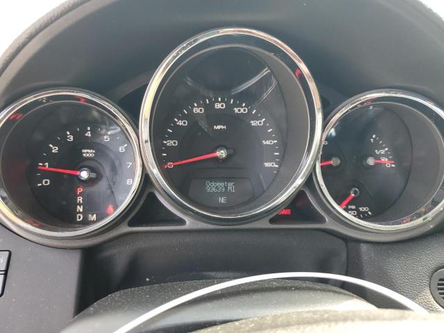 1G6DA5E58C0145407 - 2012 CADILLAC CTS BROWN photo 9