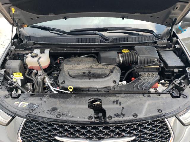 2C4RC1BG3NR157839 - 2022 CHRYSLER PACIFICA TOURING L 石墨色 照片 11