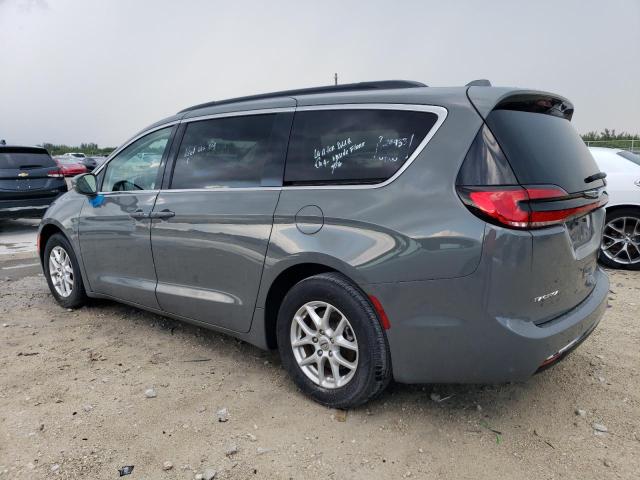 2C4RC1BG3NR157839 - 2022 CHRYSLER PACIFICA TOURING L 石墨色 照片 2