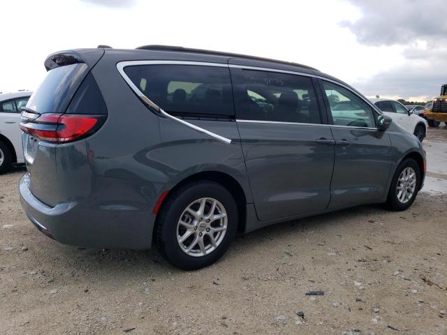 2C4RC1BG3NR157839 - 2022 CHRYSLER PACIFICA TOURING L 石墨色 照片 3