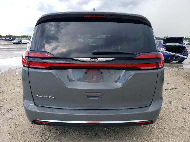 2C4RC1BG3NR157839 - 2022 CHRYSLER PACIFICA TOURING L 石墨色 照片 6