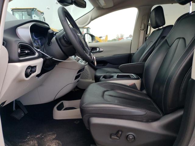 2C4RC1BG3NR157839 - 2022 CHRYSLER PACIFICA TOURING L 石墨色 照片 7